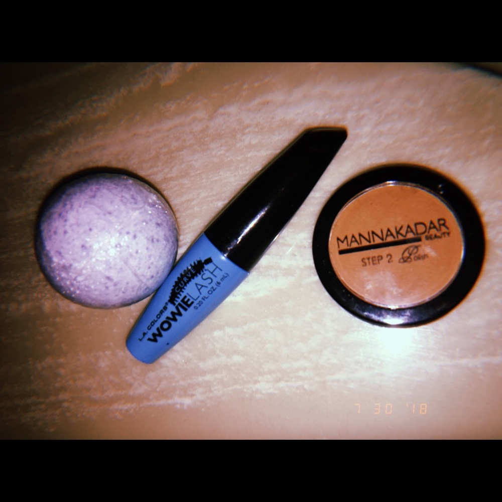 assorted make up and skin pack❤️